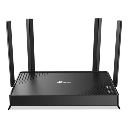 Roteador Wi-fi 7 Tp-link Archer Be220 Dual Band Be3600 4 Antenas Velocidade Até 3.6gbps Compatível Com Easymesh