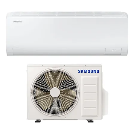 Ar-condicionado Split Samsung Digital Inverter Ultra Connect Ai 9.000 Btus Frio Ar09dyfzawknaz Branco 220v