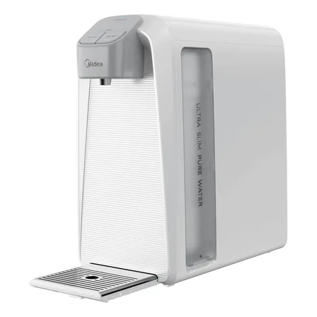 Purificador De Água Slimpure Branco Midea 127/220v