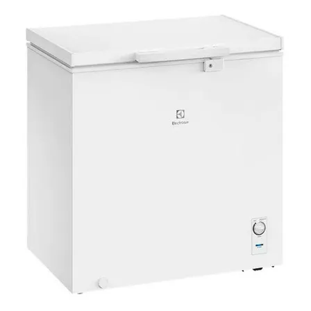 Freezer Horizontal Cycle Defrost He200 Branco Electrolux 127v