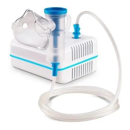 Inalador Compressor Multi Saúde Airplus Uso Adulto E Infantil - Hc223 Outro 127/220v