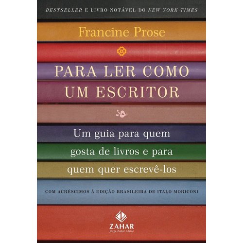 Livro Para Ler Como Um Escritor