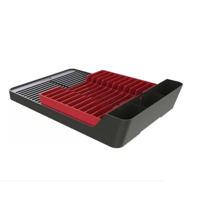 Escorredor De Louça Pratos Talher Copos Bancada Pia Cozinha