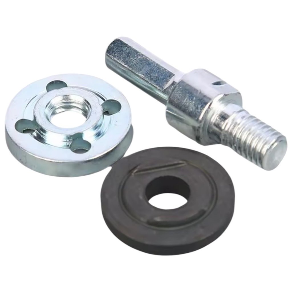 Haste Adaptador De Disco Rosca M10 Parafusadeira E Furadeira