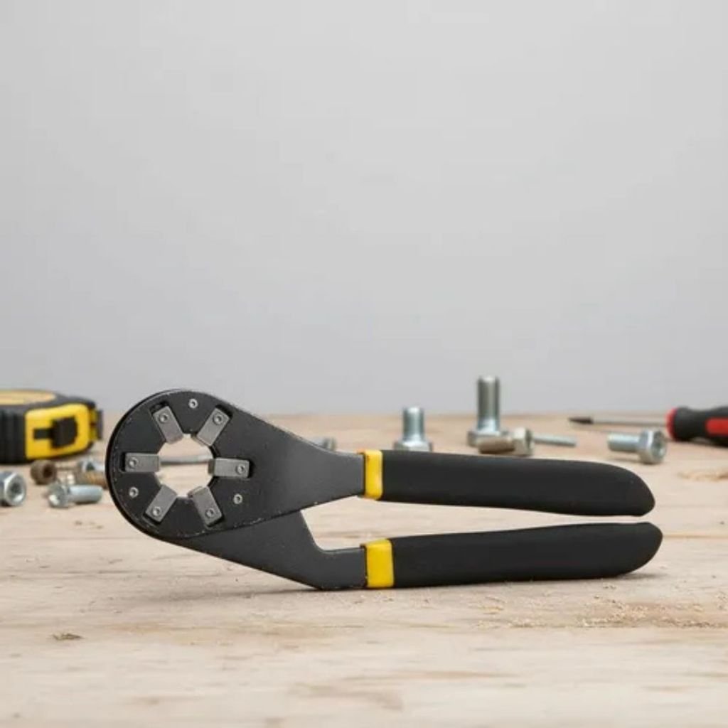 Chave Mágica Ajustável Universal Chave de Boca Modelo 1061
