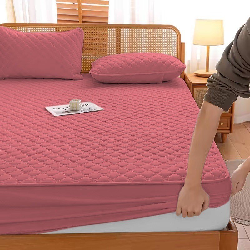 Capa Protetor de Colchão Box Casal Queen King Matelado Impermeável Satisfação e Conforto