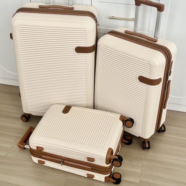 Mala Expansivel EGRANDE 40kg de bordo de em promoção  Mala de Viagem Feliz POLIPROPILENO